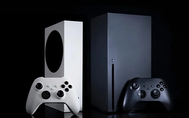 Velowave gaming console with controller